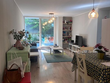 Venta / Departamento / Ñuñoa