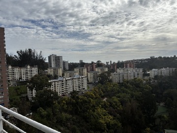 Departamento en arriendo mensual en Navio san martin, Valparaíso - 1 dormitorio, 1 baño