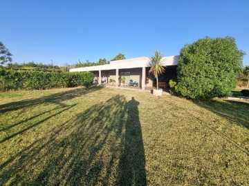 Parcela en venta en San javier, Peñaflor - 4 dormitorios, 6 baños