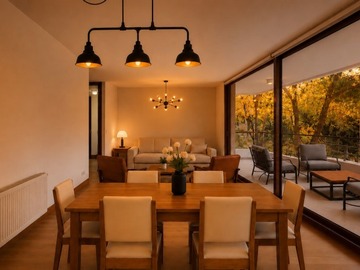 Arriendo Mensual / Departamento / Las Condes