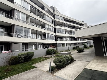 Departamento en arriendo mensual en Huertos Familiares, San Pedro de la Paz - 2 dormitorios, 2 baños