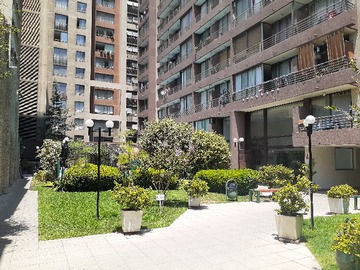 Departamento en venta en Dpto Vicuña Mackenna 563 / Irarrazaval - 2 dormitorios, 2 baños
