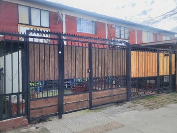 Casa en venta en Villa bernardo leighton, Puente Alto - 3 dormitorios, 1 baño