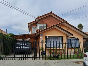 Casa en venta en Casa Amplia y Luminosa con Jardín (156983), La Serena - 5 dormitorios, 3 baños