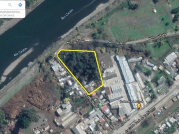 Sitio en venta en Guido Beck Ramberga - Nelson Salvador, Padre Las Casas