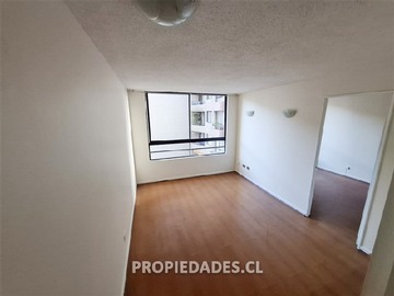 Departamento en arriendo mensual en Huérfanos / San Martin / Estación Santa Ana (L2-L5), Santiago - 1 dormitorio, 1 baño