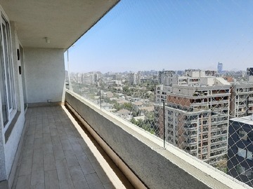Departamento en venta en Plaza sucre / manuel montt, Ñuñoa - 2 dormitorios, 2 baños