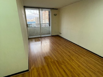 Departamento en venta en Av. Sta. Rosa 265, Santiago - 3 dormitorios, 2 baños