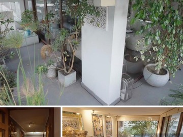 Departamento en venta en Camino el Parque 100, Vitacura - 3 dormitorios, 2 baños