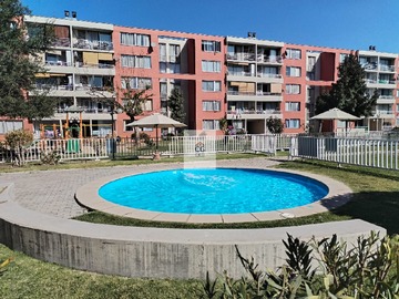 Venta / Departamento / Quinta Normal