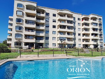 Departamento en venta en Venta espectacular dpto (181032), Coquimbo - 3 dormitorios, 2 baños
