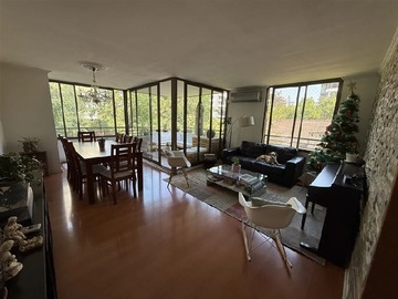 Arriendo Mensual / Departamento / Providencia