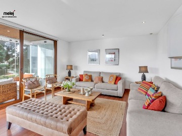 Departamento en venta en Avda. Blanca Estela, Concón - 4 dormitorios, 4 baños