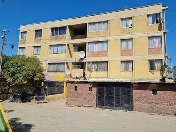 Departamento en venta en cadepingue, Lo Espejo - 2 dormitorios, 1 baño