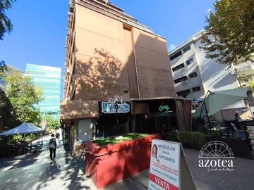 Oficina en venta en Metro Tobalaba (152384), Providencia - 2 dormitorios, 1 baño