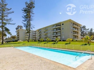 Departamento en venta en Av esmeralda 1525, El Tabo - 3 dormitorios, 2 baños
