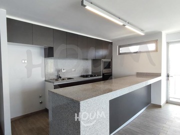 Departamento en venta en Eliodoro Yañez, Providencia - 2 dormitorios, 2 baños