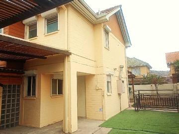 Venta / Casa / Puente Alto
