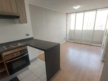 Departamento en arriendo mensual en Cercano a metro-1 dorm/1baño oferta 2 meses (171484), Estación Central - 1 dormitorio, 1 baño