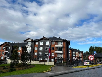 Departamento en venta en Departamento como nuevo (107694), Puerto Varas - 2 dormitorios, 2 baños