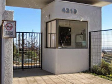 Departamento en arriendo mensual en Avenida Gabriela Mistral 4219, La Serena - 2 dormitorios, 1 baño