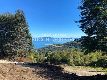 Terreno en venta en Parcela con Vista Panorámica Lago Villarrica (170659), Pucón