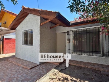Casa en venta en La lavanda, Quilicura - 3 dormitorios, 2 baños