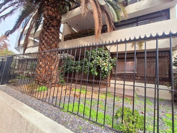 Departamento en venta en Dpto 2d y 2b a pasos del bosque (104147), Providencia - 2 dormitorios, 2 baños
