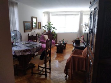 Departamento en venta en Diagonal Rancagua - José Manuel Infante, Providencia - 3 dormitorios, 2 baños