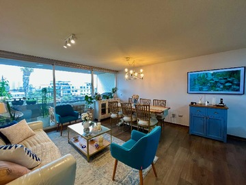 Venta / Departamento / Ñuñoa