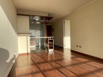 Arriendo Mensual / Departamento / Santiago