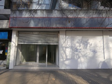 Local Comercial en arriendo mensual en Providencia 1450- 1556, Providencia