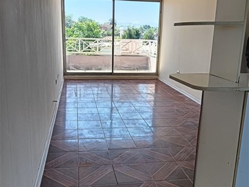 Departamento en arriendo mensual en edificio los libertadores, Talca - 2 dormitorios, 1 baño