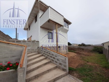 Casa en arriendo mensual en Quintero, Región de Valparaíso, Chile, Quintero - 3 dormitorios, 2 baños