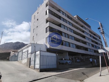 Departamento en venta en pisana, Antofagasta - 2 dormitorios, 2 baños