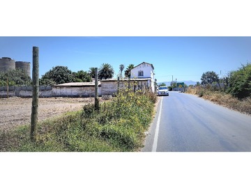 Arriendo Mensual / Terreno Agricola / Quillota