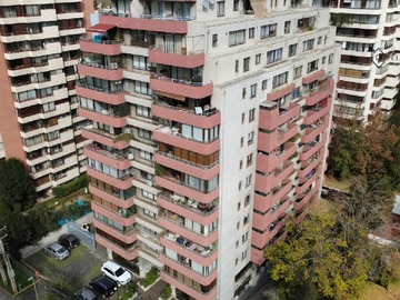 Departamento en arriendo mensual en asturias 171, Las Condes - 1 dormitorio, 1 baño