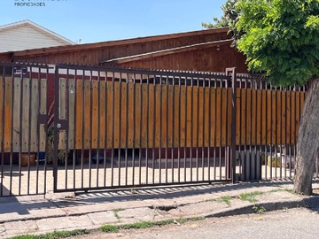 Casa en venta en Las brisas, Maipú - 3 dormitorios, 1 baño
