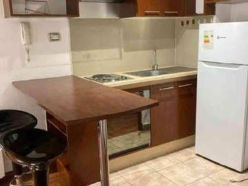 Departamento en venta en San pablo, Santiago - 1 dormitorio, 1 baño