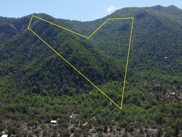 Terreno en venta en L-45, Linares