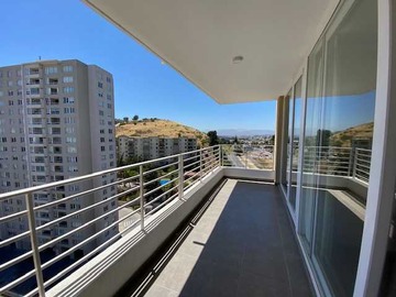 Departamento en venta en Moderno Departamento para Inversión (66658), Viña del Mar - 3 dormitorios, 2 baños