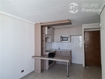 Departamento en venta en Avenida Libertad y Avenida General Velásquez, Estación Central - 2 dormitorios, 2 baños