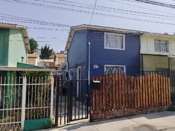 Casa en venta en Las Américas, Villa Alemana - 3 dormitorios, 1 baño