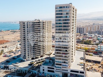 Departamento en arriendo mensual en ascotan 141,, Antofagasta - 2 dormitorios, 2 baños