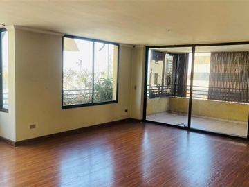 Venta / Departamento / Las Condes