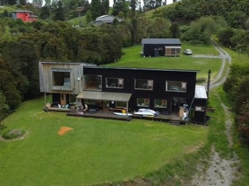 Parcela en venta en 2 km desde ruta 5, Castro - 6 dormitorios, 3 baños