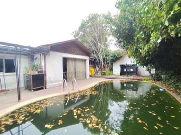 Casa en venta en Calle manuela cabezon/calle manuel novoa, Las Condes - 4 dormitorios, 3 baños