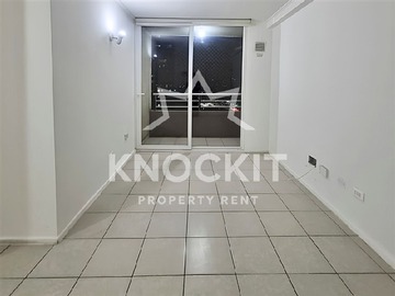 Departamento en arriendo mensual en Villasana 1451, Quinta Normal - 3 dormitorios, 1 baño