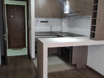 Departamento en venta en Arturo Prat 324, Santiago, Región Metropolitana de Santiago 8320000, Chile, Santiago - 1 dormitorio, 1 baño