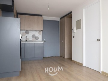 Departamento en arriendo mensual en Chiloe, Santiago - 2 dormitorios, 2 baños